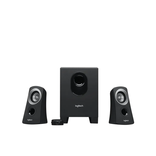 Logitech Z313 Speaker System with Subwoofer